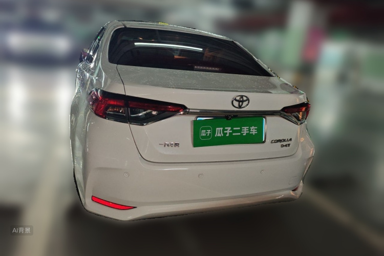Toyota Corolla 2022 #6 Toyota Corolla 2022 car image #6