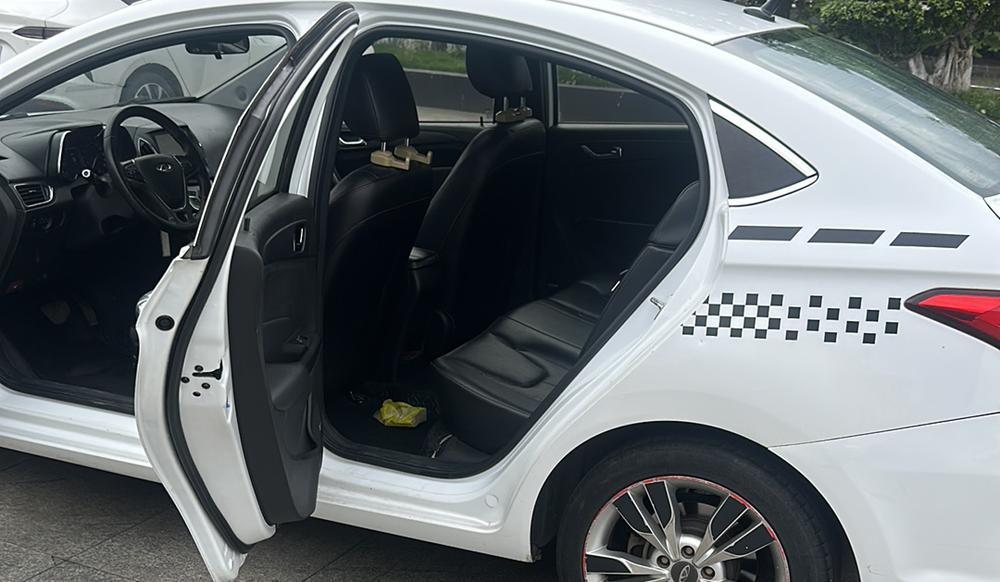 Chery Arrizo 5 2016 #13 Chery Arrizo 5 2016 car image #13