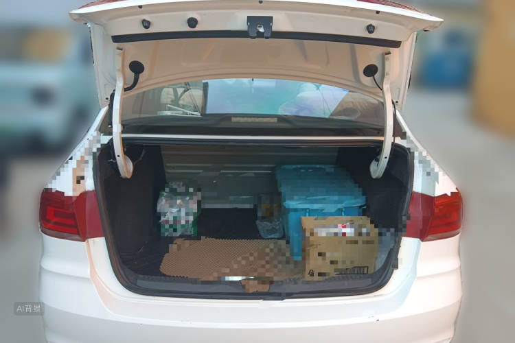 Volkswagen Santana 2019 car image #21