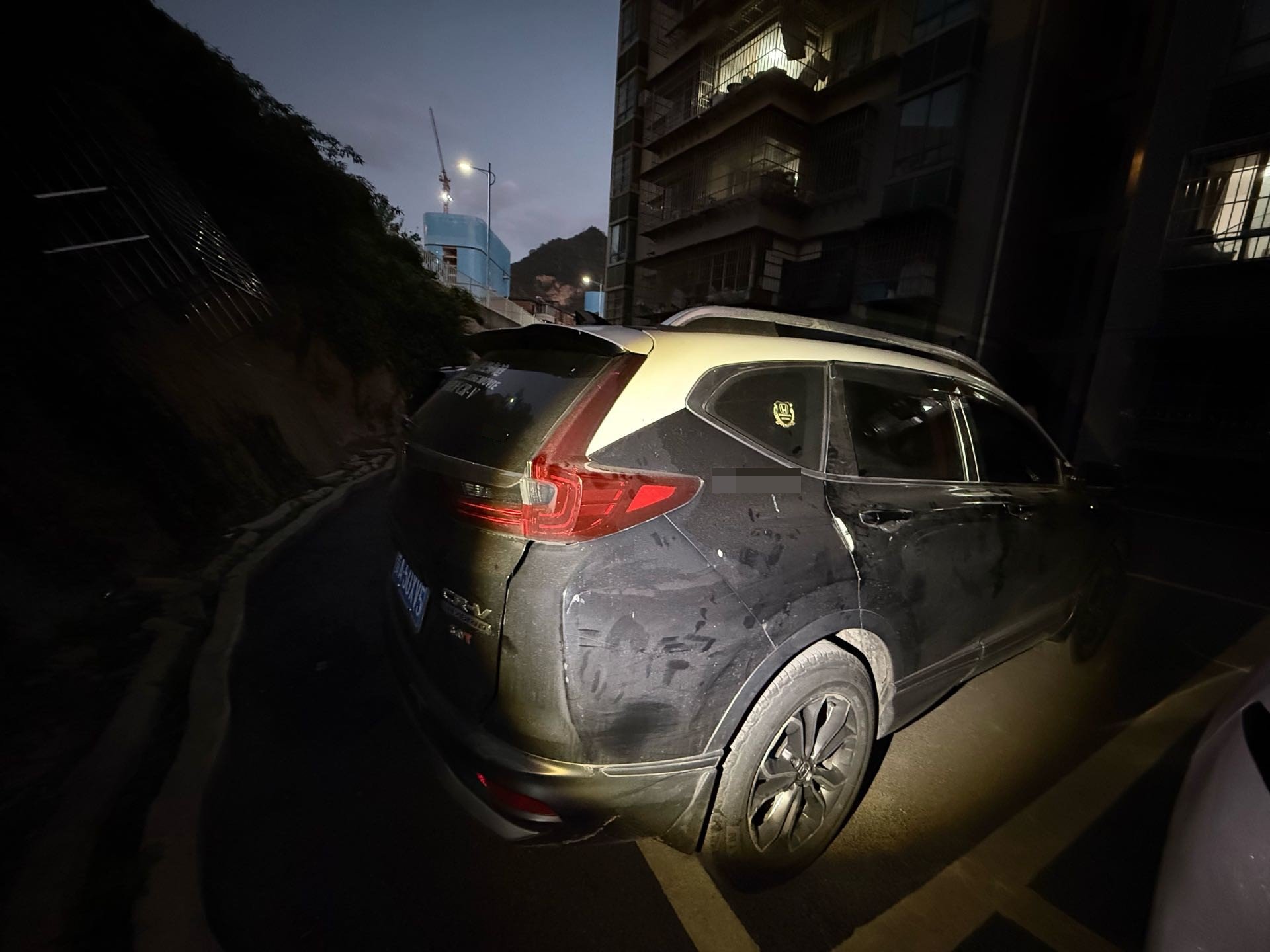 Honda CR-V 2022 immagine di auto #6