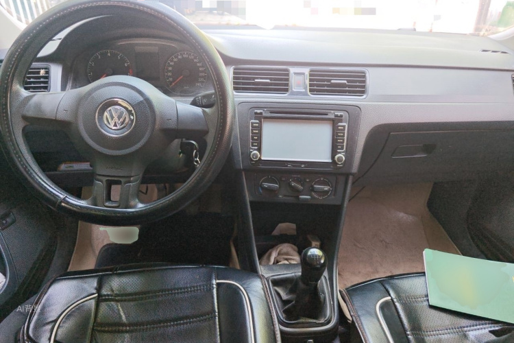 Volkswagen Santana 2015 #11 Volkswagen Santana 2015 car image #11