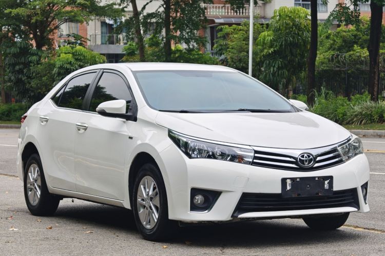 Toyota Corolla 2018 #4 Toyota Corolla 2018 car image #4