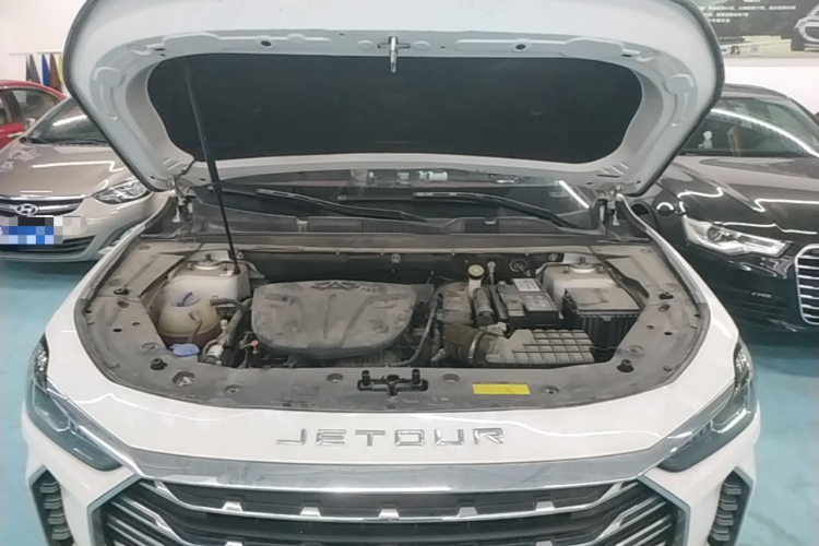 Jetour X70 PLUS 2021 car image #20
