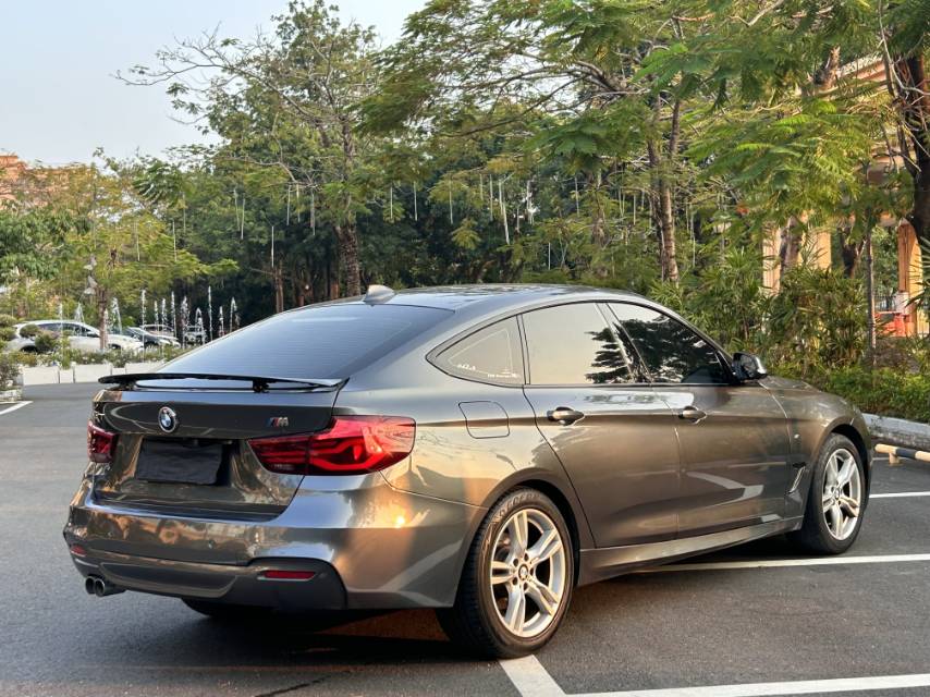BMW 3 Series GT 2019 #7 BMW 3 Series GT 2019 car image #7