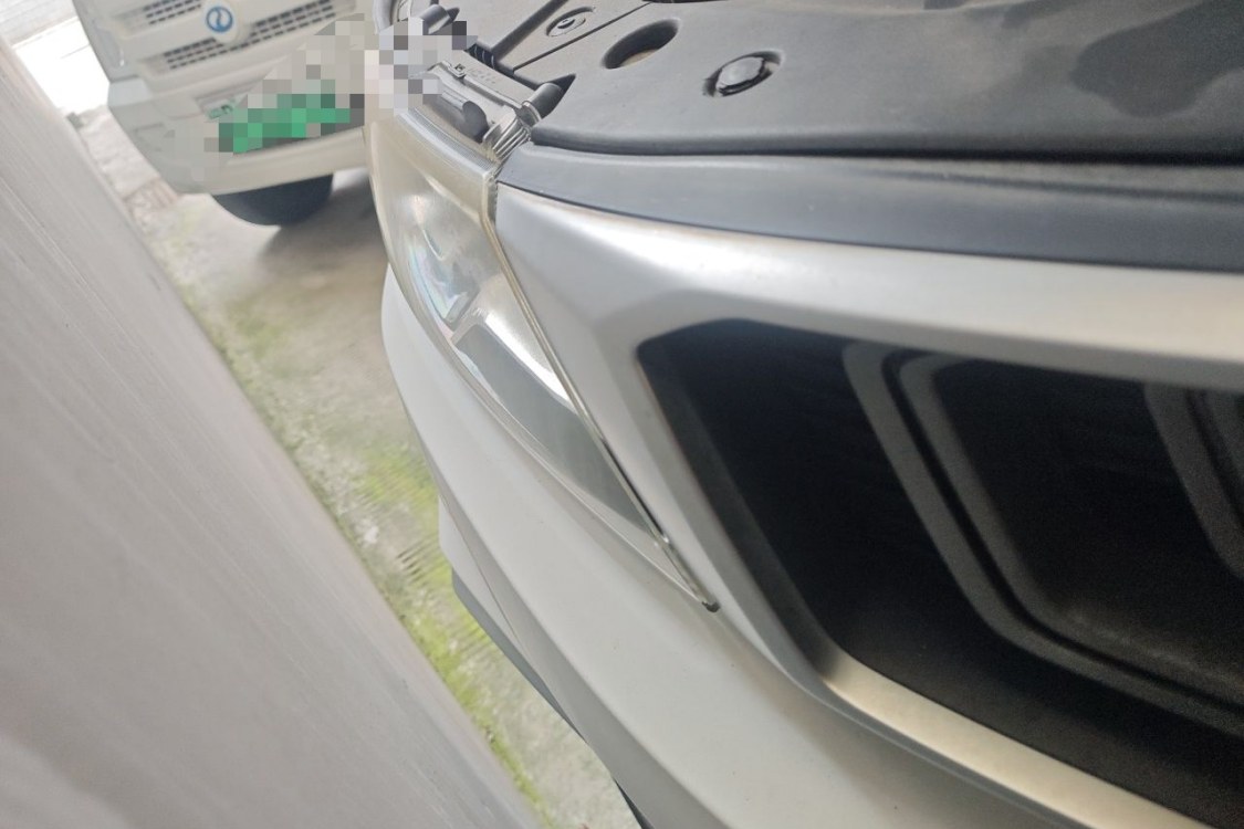 GEELY Vision X6 2019 car image #7