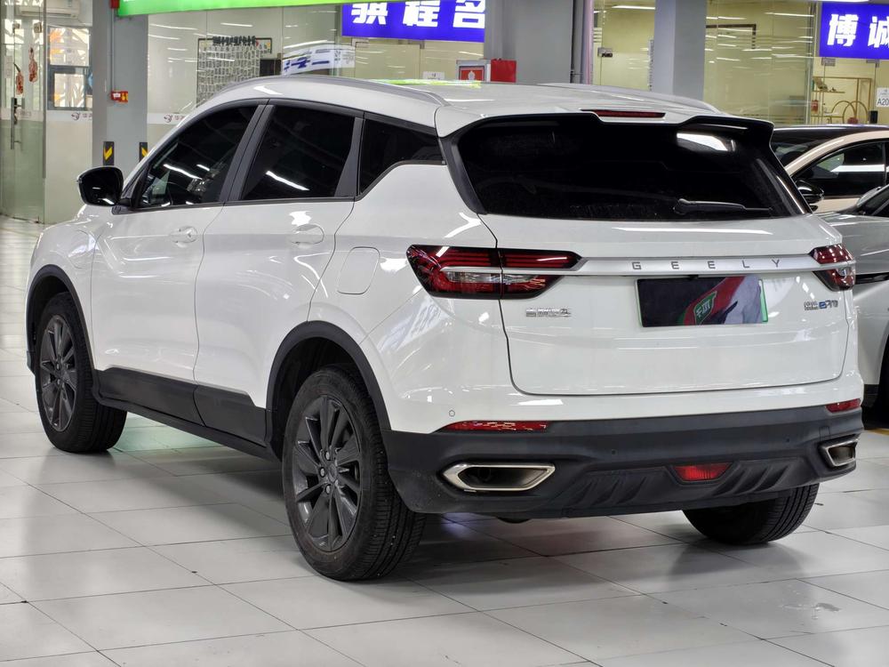 GEELY Coolray New Energy 2021 car image #3