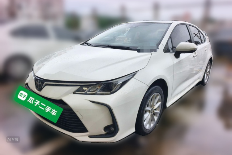 Toyota Corolla 2021 #2 Toyota Corolla 2021 car image #2