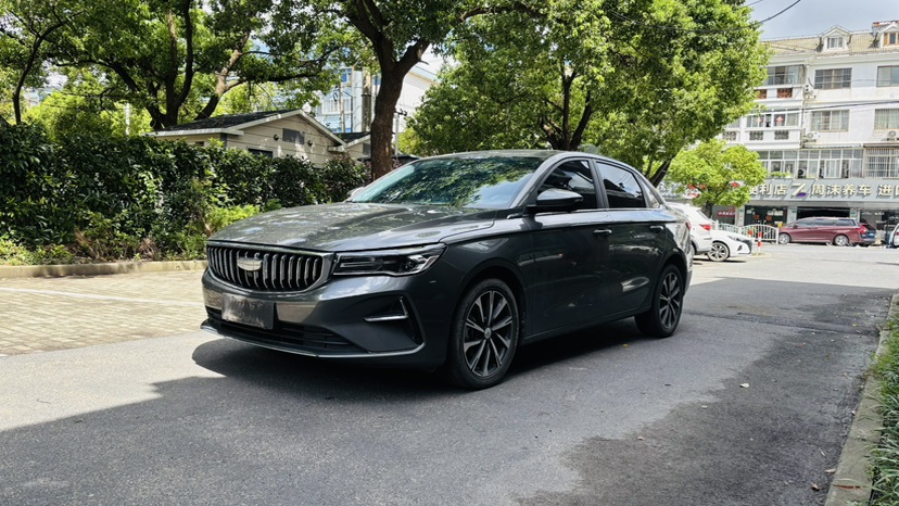 GEELY Emgrand 2025 GEELY Emgrand 2025 car image