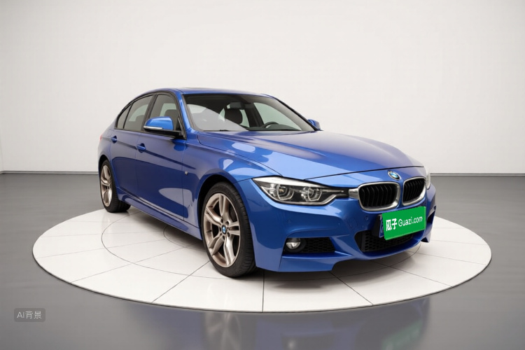 BMW 3 Series 2017 car image #4