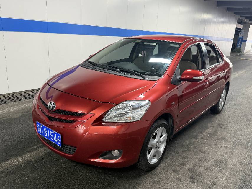 Toyota Vios 2009 car image 