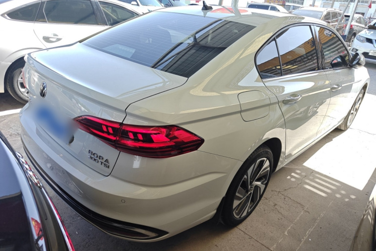 Volkswagen Bora 2024 изображение автомобиля #7