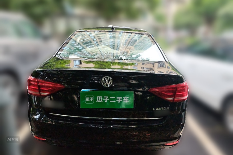 Volkswagen Lavida 2018 #6 Volkswagen Lavida 2018 car image #6