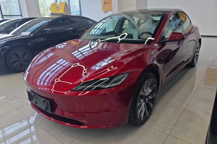 Tesla Model 3 2023 #2 Tesla Model 3 2023 immagine di auto #2
