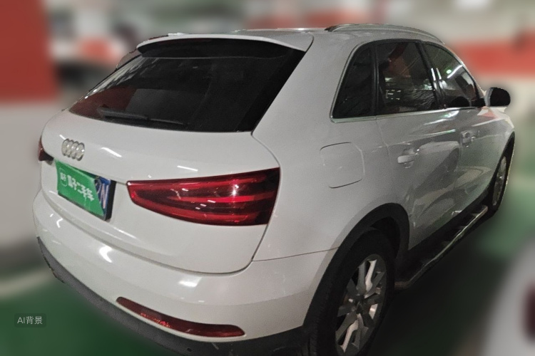 Audi Q3 2015 #7 Audi Q3 2015 car image #7