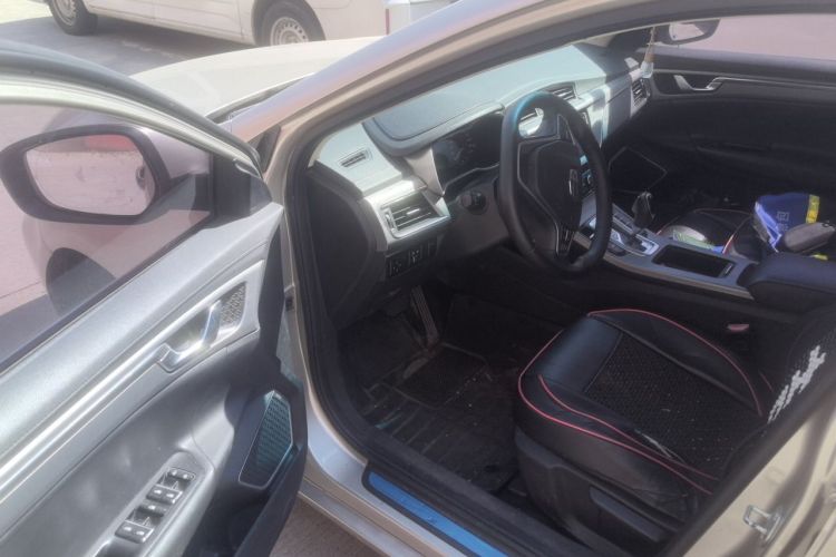GEELY Emgrand GL 2018 #9 GEELY Emgrand GL 2018 car image #9