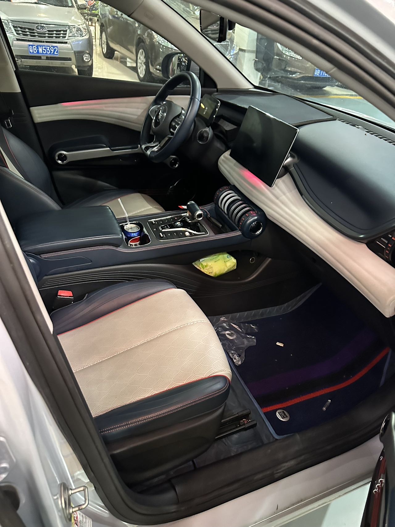 BYD Yuan Plus 2022 car image #4