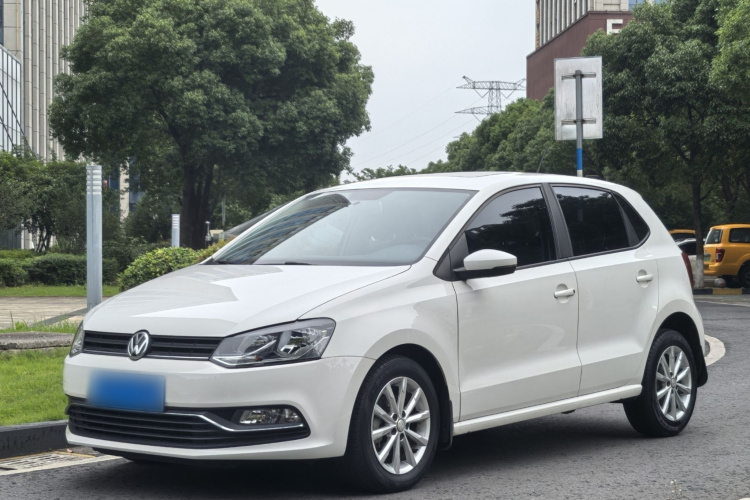 Volkswagen Polo 2018 #3 Volkswagen Polo 2018 car image #3