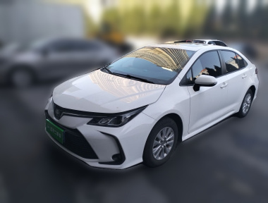 Toyota Corolla 2020 car image 