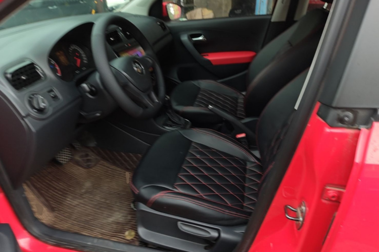 Volkswagen Polo 2017 #15 Volkswagen Polo 2017 car image #15