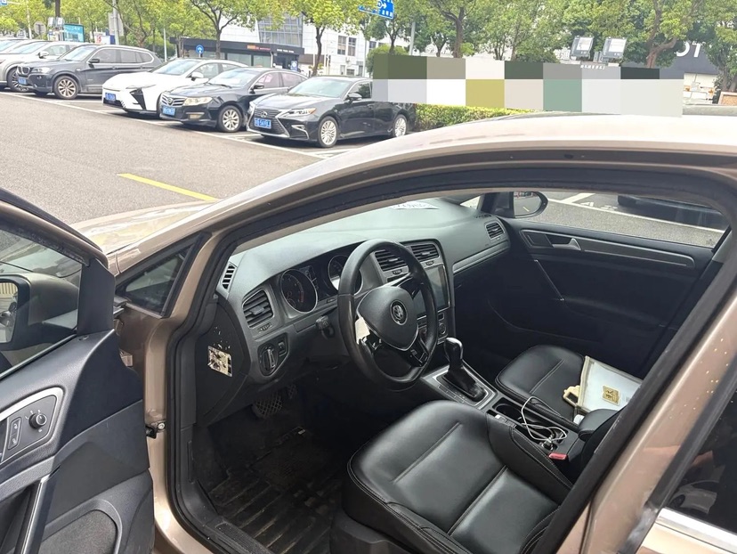Volkswagen Golf 2016 #2 Volkswagen Golf 2016 car image #2
