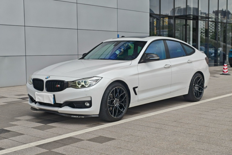 BMW 3 Series GT 2016 #2 BMW 3 Series GT 2016 car image #2
