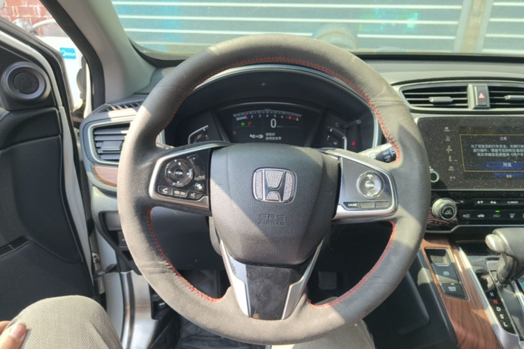 Honda CR-V 2019 #11 Honda CR-V 2019 car image #11