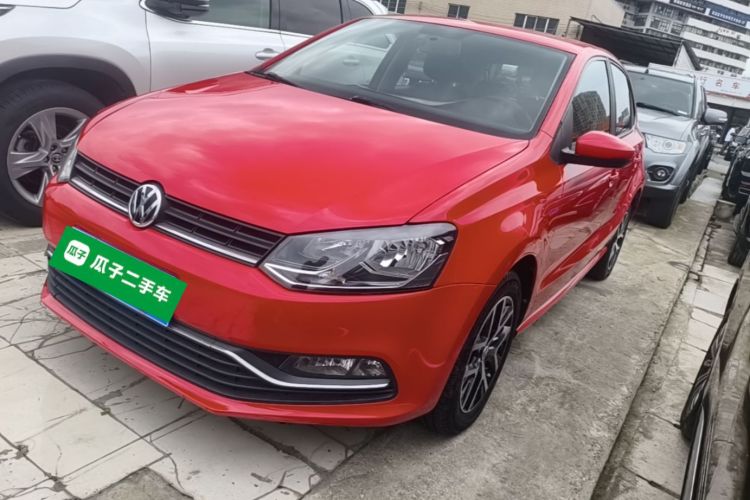 Volkswagen Polo 2016 #2 Volkswagen Polo 2016 car image #2