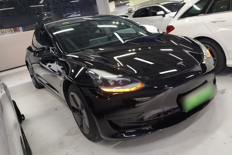 Tesla Model 3 2022 #6 Tesla Model 3 2022 immagine di auto #6