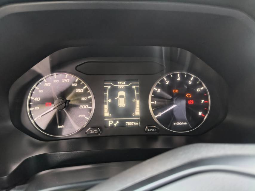 Chery Tiggo 7 2024 car image #8