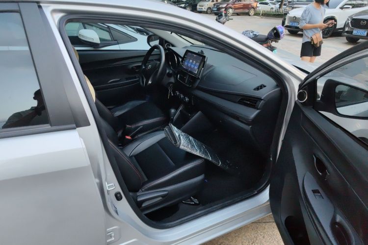 Toyota Vios 2020 car image #21