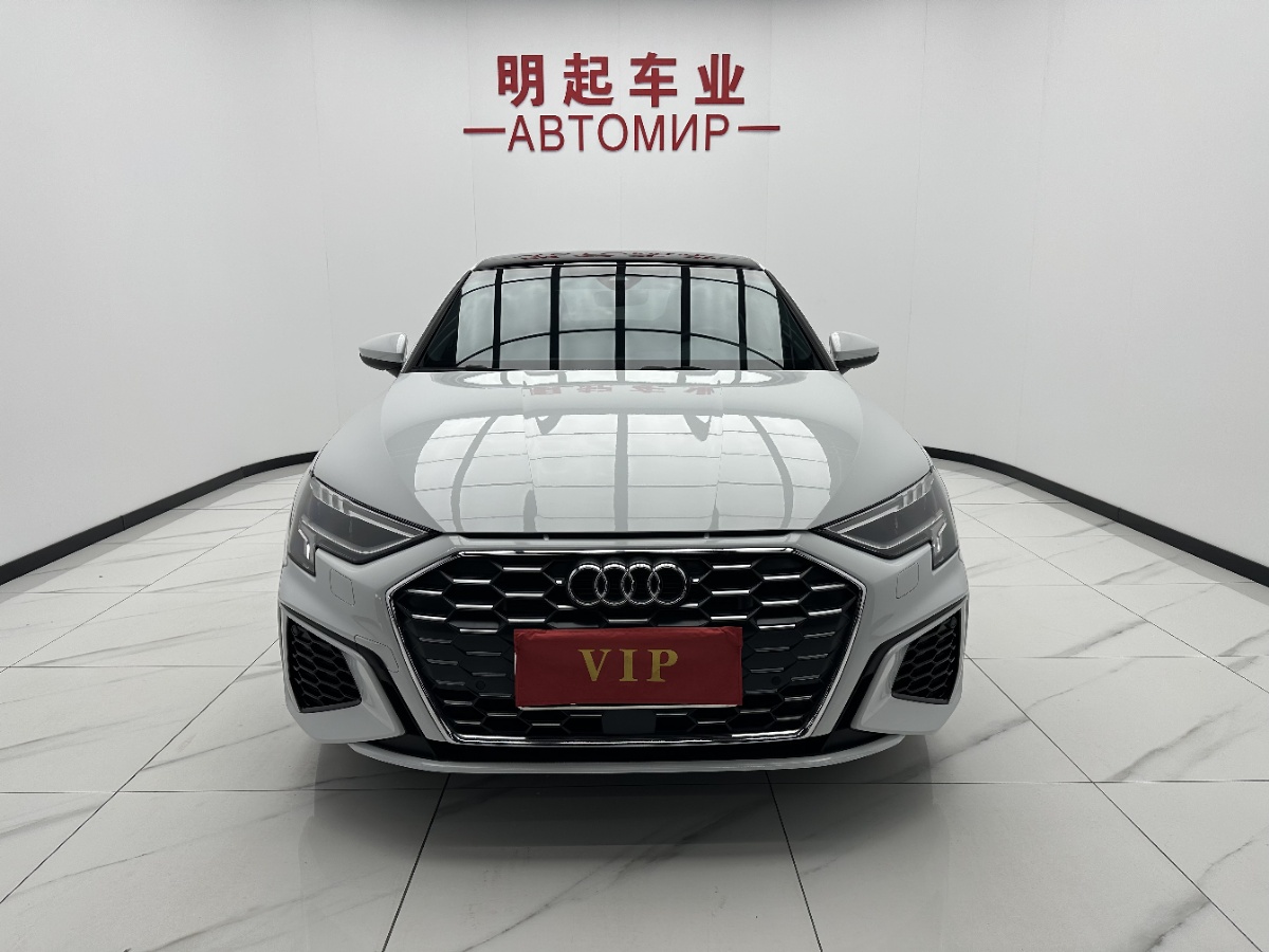 Audi A3 2023 car image #2