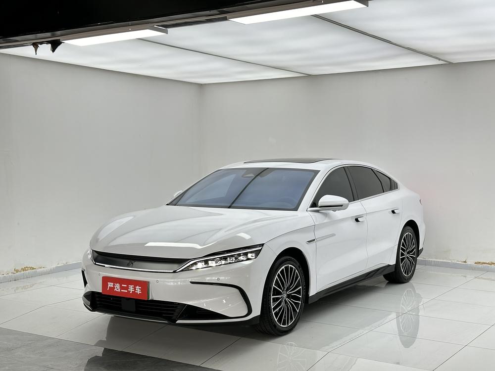 BYD Han 2023 BYD Han 2023 car image