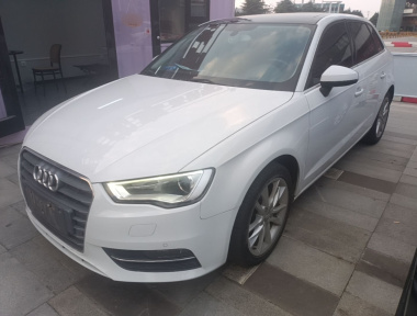 Audi A3 2015 Audi A3 2015 image de voiture