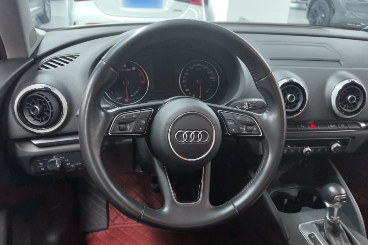 Audi A3 2019 #12 Audi A3 2019 car image #12