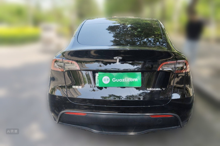 Tesla Model Y 2023 #6 Tesla Model Y 2023 car image #6