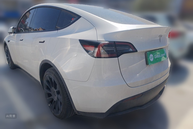 Tesla Model Y 2024 #5 Tesla Model Y 2024 car image #5