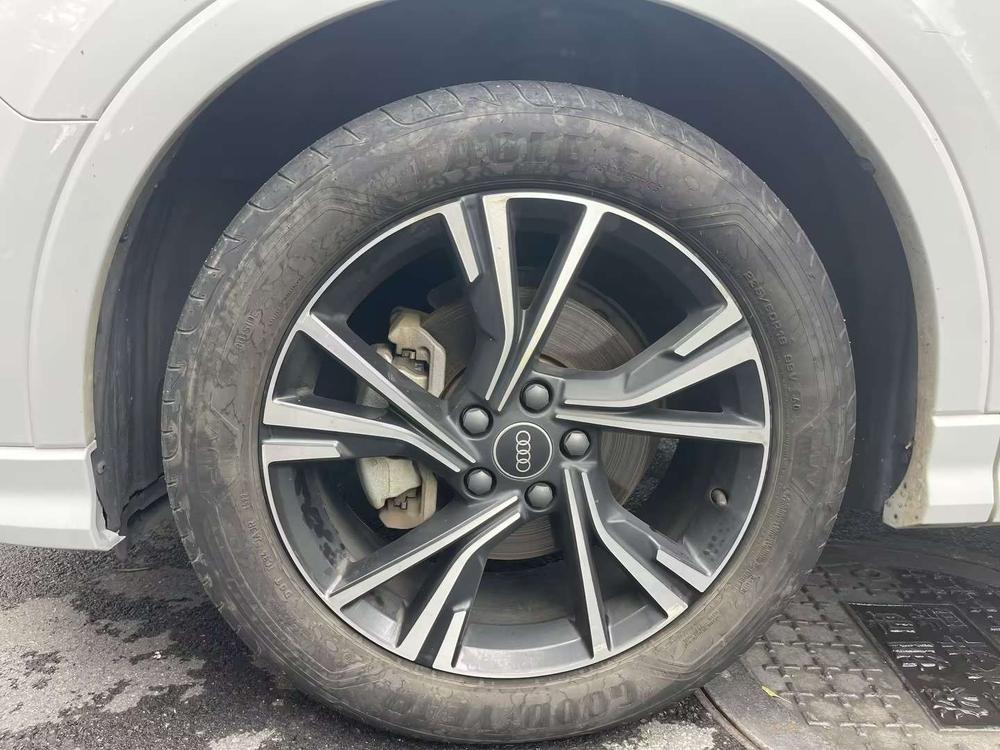Audi Q3 Sportback 2023 car image #7