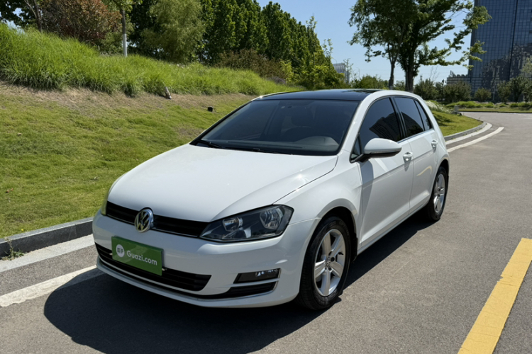 Volkswagen Golf 2016 #2 Volkswagen Golf 2016 car image #2