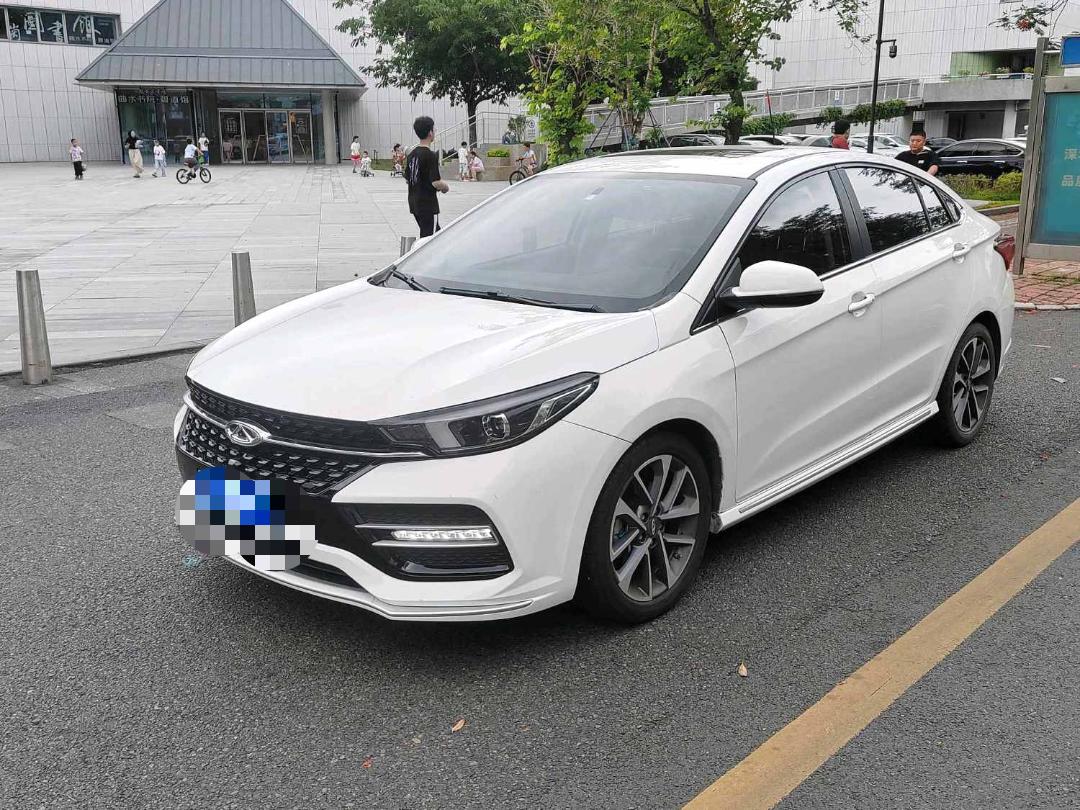 Chery Arrizo GX 2018 汽车图片 