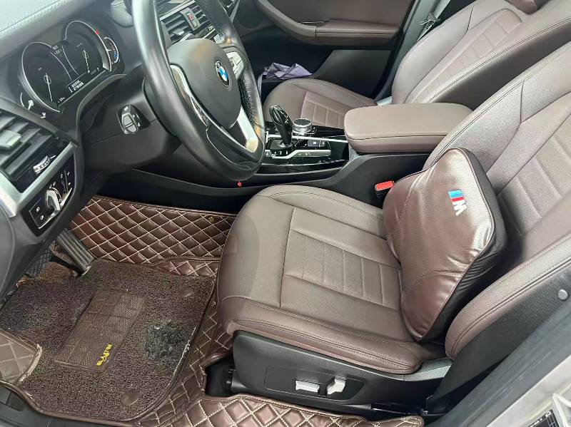 BMW X3 2018 #4 BMW X3 2018 car image #4