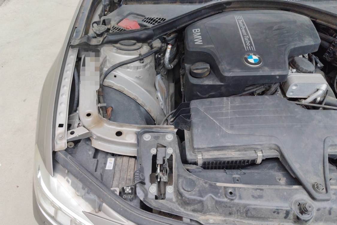 BMW 3 Series 2013 #11 BMW 3 Series 2013 car image #11