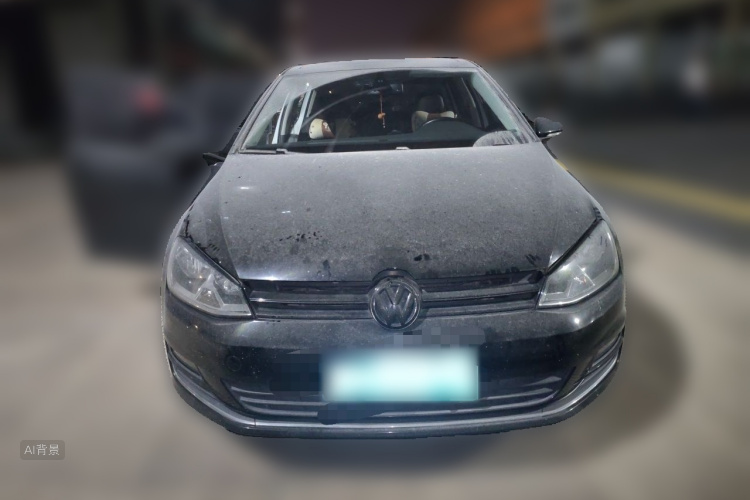 Volkswagen Golf 2015 #3 Volkswagen Golf 2015 immagine di auto #3