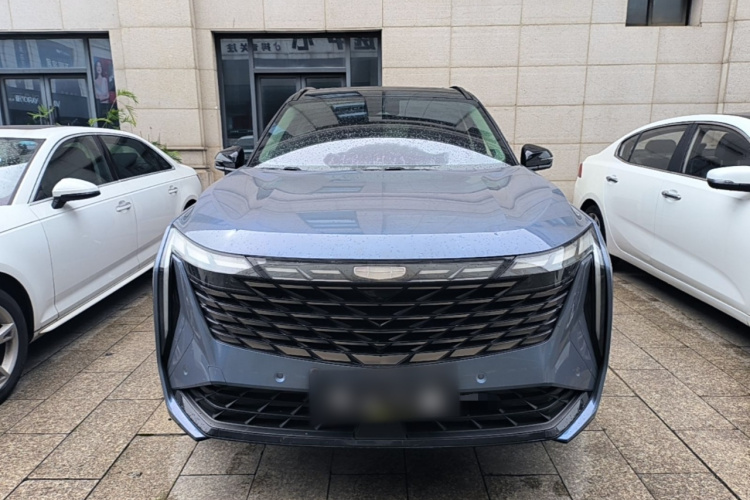 GEELY Boyue L 2023 #3 GEELY Boyue L 2023 изображение автомобиля #3