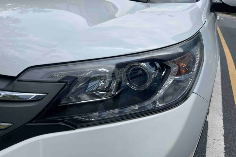 Honda CR-V 2015 car image #4