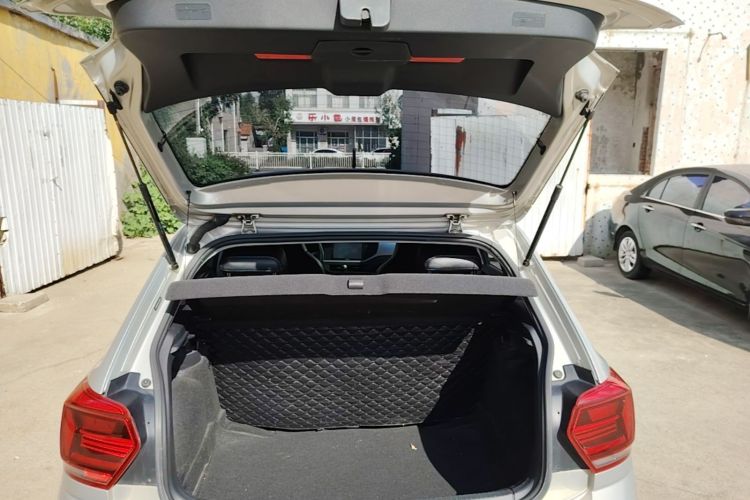 Volkswagen Polo 2020 car image #19