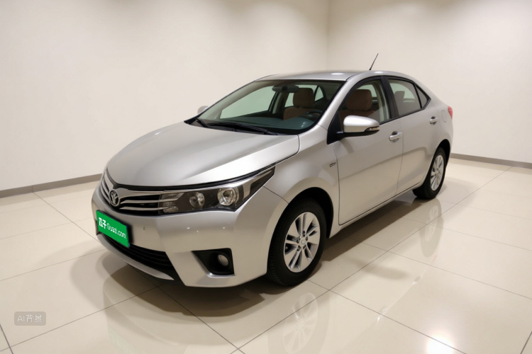 Toyota Corolla 2017 #2 Toyota Corolla 2017 car image #2