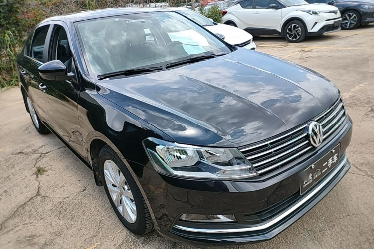 Volkswagen Lavida 2017 #4 Volkswagen Lavida 2017 car image #4