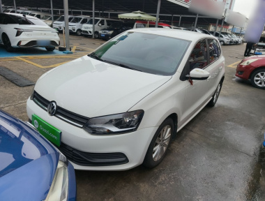 Volkswagen Polo 2016 Volkswagen Polo 2016 imagen de coche