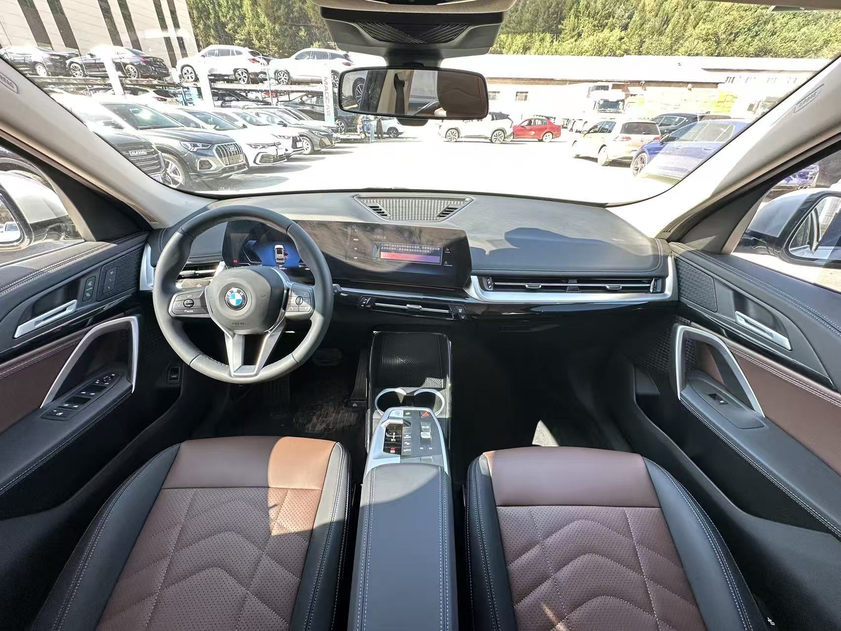 BMW X1 2023 #14 BMW X1 2023 صورة سيارة #14