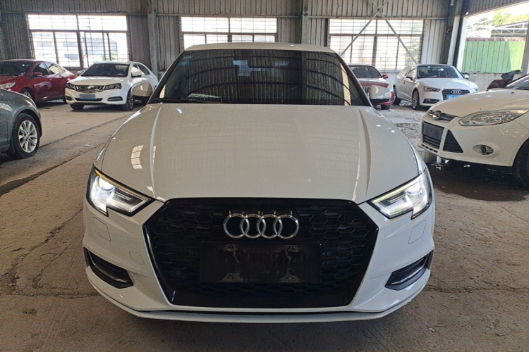 Audi A3 2019 #3 Audi A3 2019 car image #3